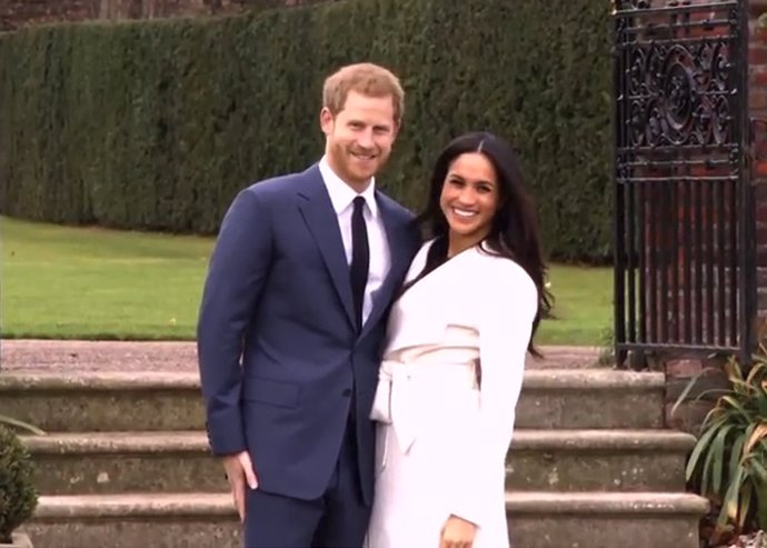 Meghan y Harry