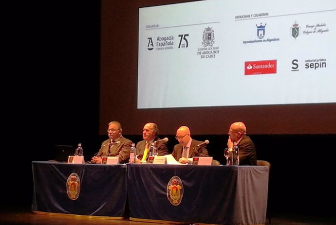  Jornadas De Extranjería Y Protección Internacional En Algeciras