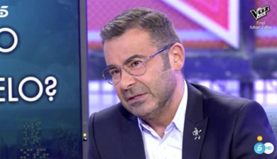 Jorge Javier Vázquez desvela en el PoliDeluxe los secretos de su nueva vida