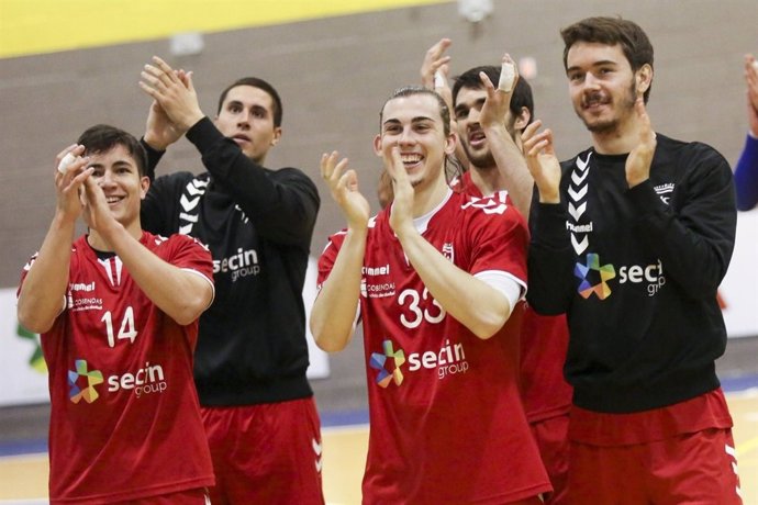 Secin Group Alcobendas ascenso Asobal