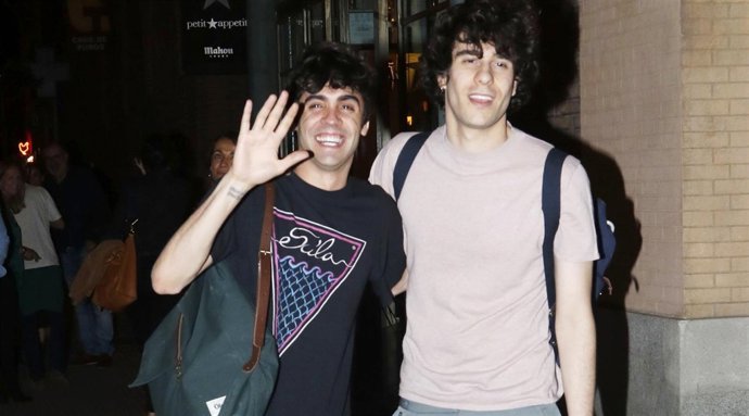 Javier ambrossi y javier calvo