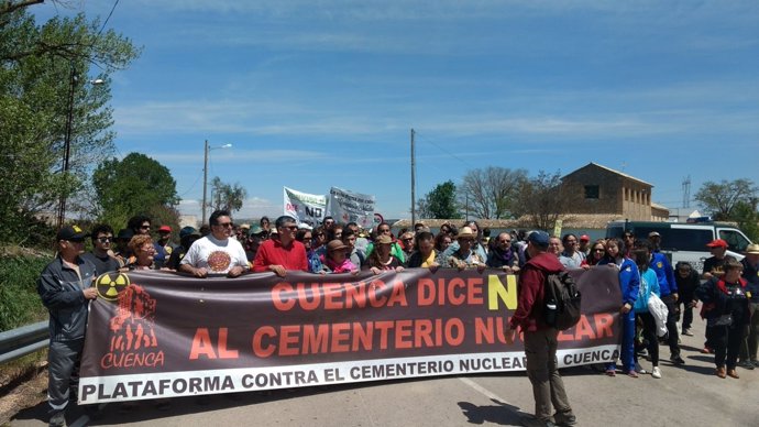 9ª Marcha A Villar De Cañas 