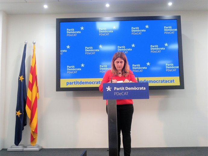 Marta Pascal (PDeCAT)