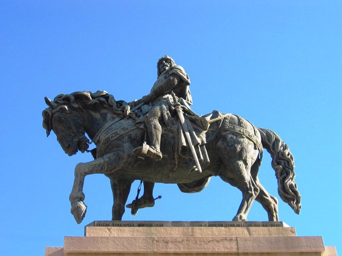 Estatua de Jaime I