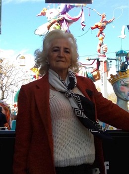 Mujer desparecida en Palma