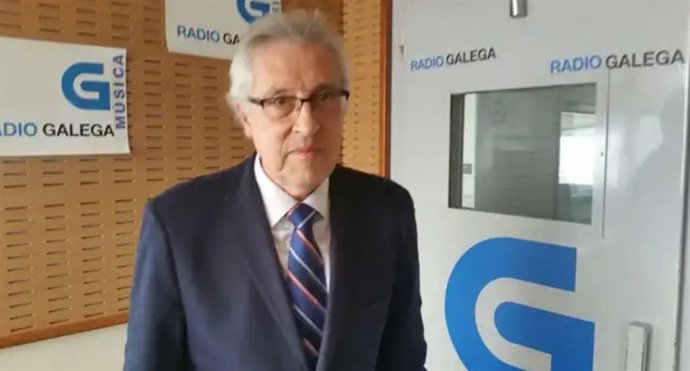 Miguel Ángel Cadenas, presidente del TSXG