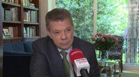 Santos no descarta firmar la paz con el ELN antes de abandonar la Presidencia de Colombia