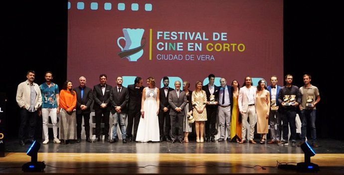 Festival de Cine en Corto 'Ciudad de Vera' 