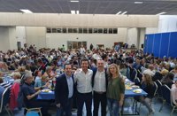 Company acusa a la izquierda de querer tapar su "nula gestión" avivando el debate de la lengua