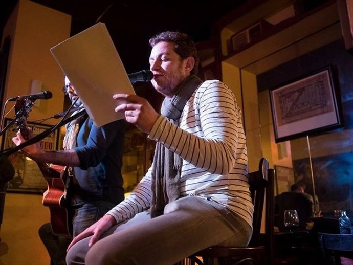 Alberto Caride y Juanma Sánchez