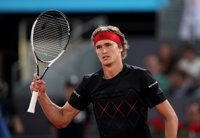 Zverev, intratable campeón en Madrid