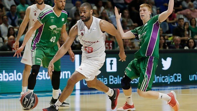 Gary Neal, 'Jugador de la Jornada' 32 de la Liga Endesa