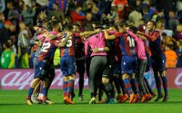 El Levante se carga el récord del Barça
