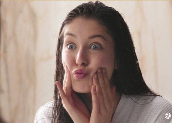 Cedida por Yves Rocher