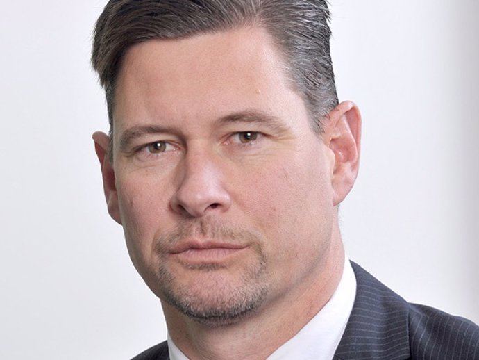 Harald Wilhelm, director financiero de Airbus hasta 2019.