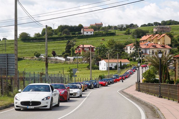 Superdeportivos Cantabria