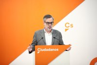 Villegas pide "firmeza" al Gobierno porque "el 155 paró el golpe", pero el 'procès' "no se ha desactivado en Cataluña"