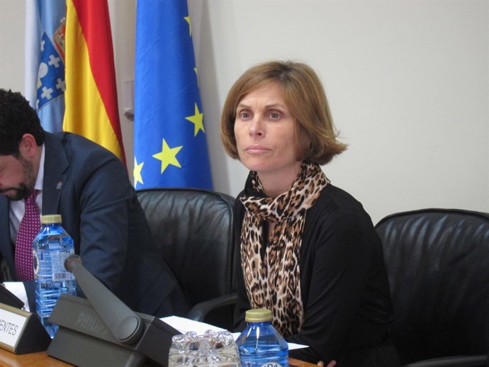 Nava Castro, directora xnal de Turismo 