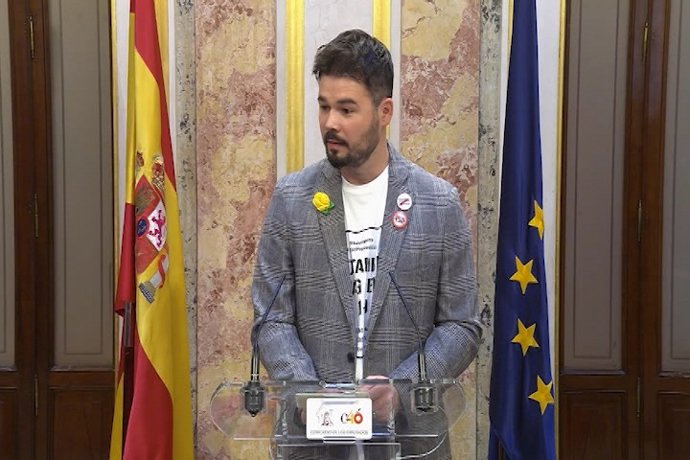 Gabriel Rufián 
