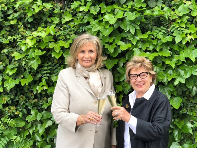 Isabel Suqué i Mercè Boada