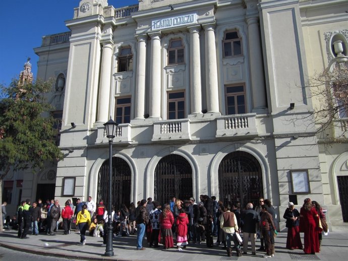 Teatro Cerezo de Carmona