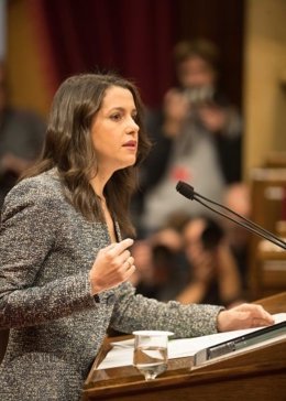 Inés Arrimadas 
