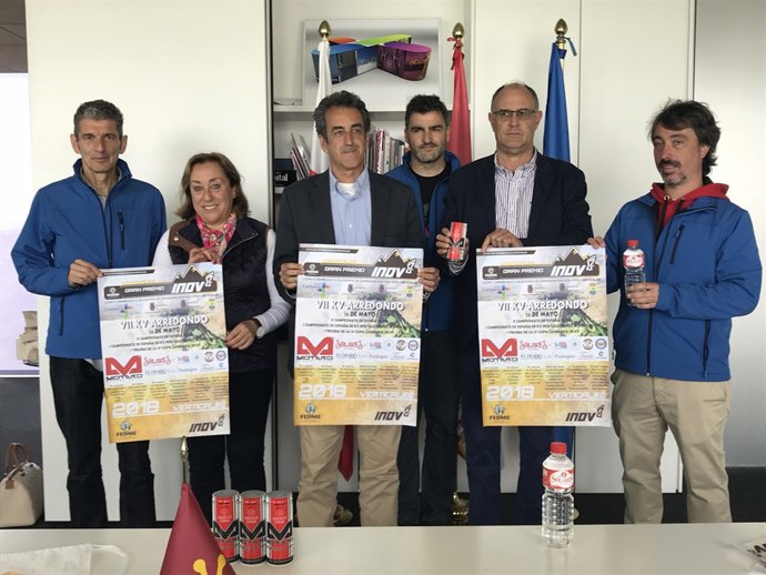 Presentación de la séptima edición del KV de Arredondo