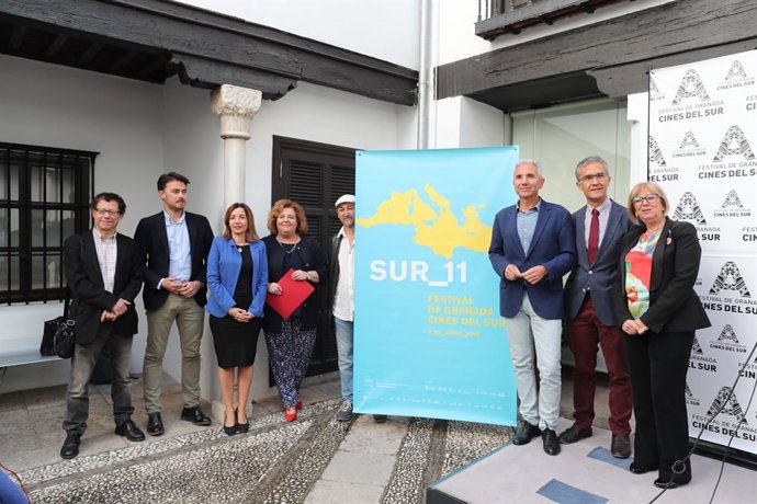 Presentación del XI Festival Cines del Sur