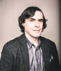 El escritor rumano Mircea Cartarescu, galardonado con el Premio Formentor de las