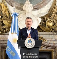 La popularidad de Macri se desploma tras la intervención del FMI