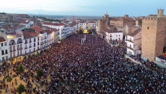 Womad Cáceres 2018
