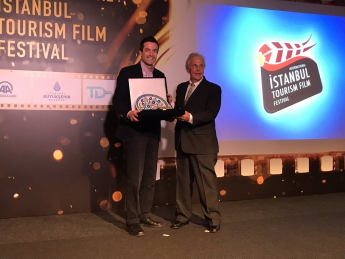 'La Ruta del Azar', premiada en el festival d'Istanbul 