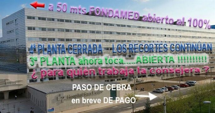 Asegura que no renovarlo no supondría gasta alguno