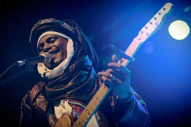 Ezza actúa este martes en Plasencia