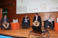 Sánchez Haro defiende las medidas de Ley de Agricultura para "afrontar las necesidades" del sector oleícola