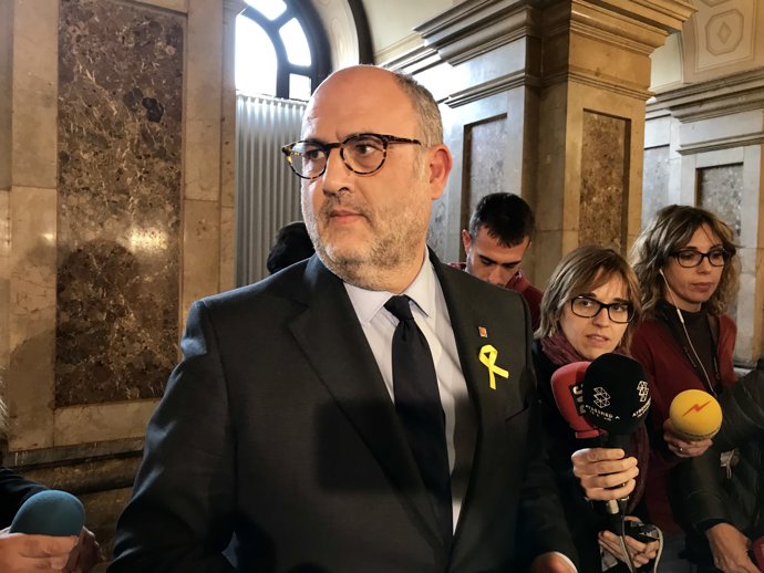 Eduard Pujol (JxCat)