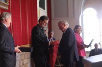 Rajoy avisa a Torra para que "nadie se llame a engaño": "Garantizo que la Ley y la Constitución se van a cumplir"