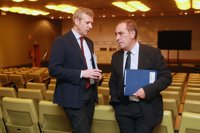 El coste del plan de recuperación de la justicia no supondrá un obstáculo para la Xunta