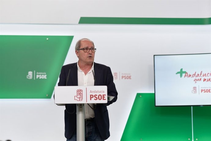 Juan Cornejo, este lunes