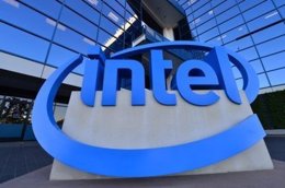 Logo de Intel 