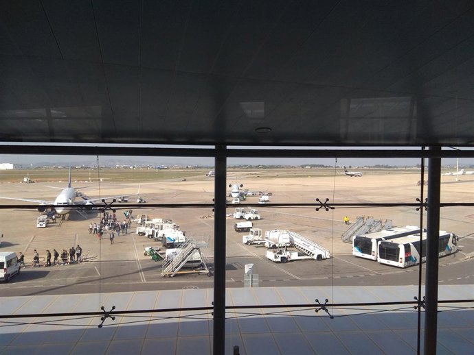 Aeropuerto de Valencia