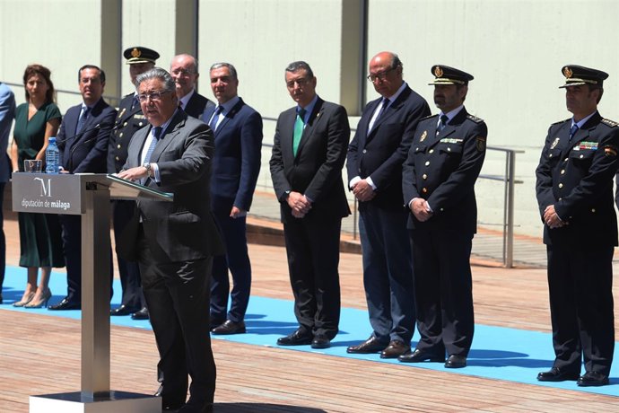 El ministro del Interior, Juan Ignacio Zoido.