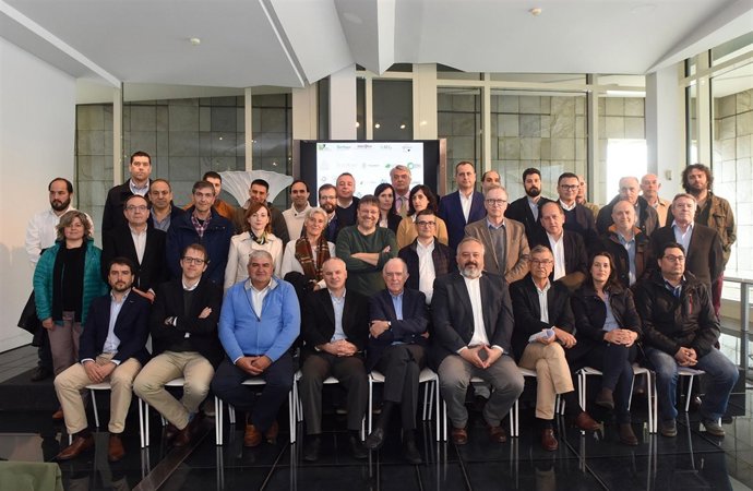 Presentación de propuestas para el consenso del sector forestal