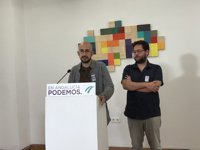 Podemos exige "pluralidad" para la RTVA porque el consejo actual "no representa" a los andaluces