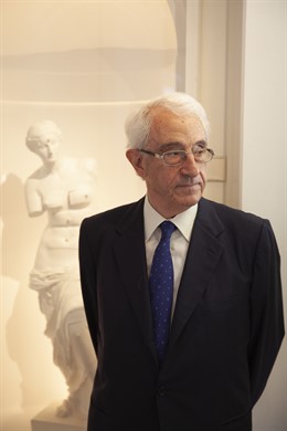 El president de la Fundació Gala-Salvador Dalí, Jordi Mercader