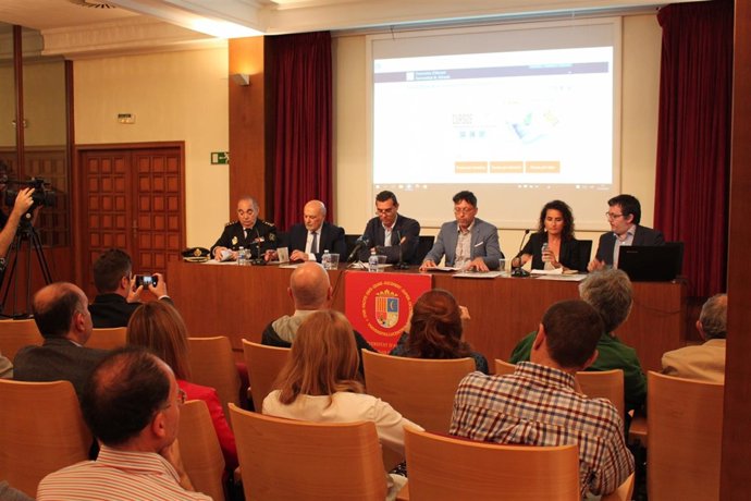 Presentación de los Cursos Rafael Altamira 2018