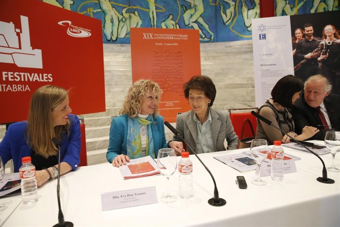 Presentación Encuentro Música y Academia 