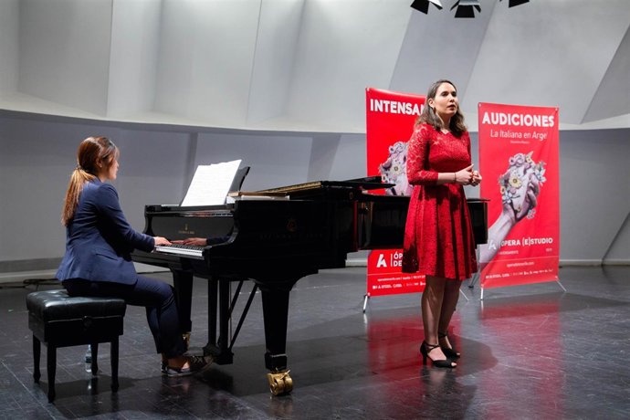 Audición de Opera de Tenerife