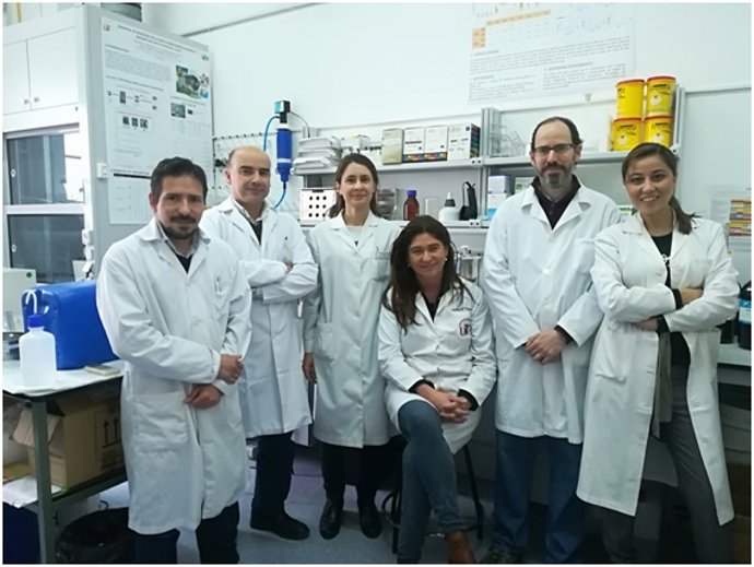 Científicos de la US