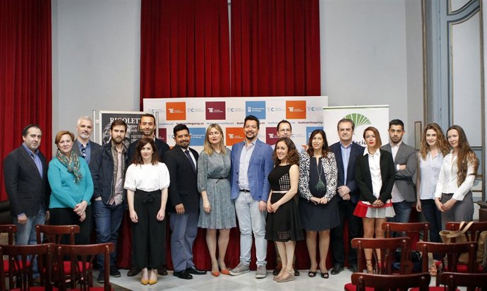 Presentación de Rigoleto 